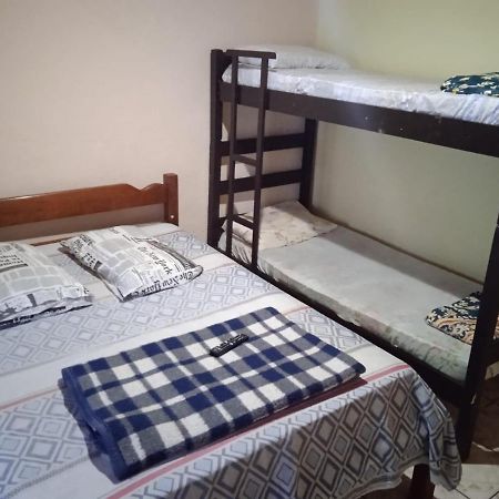 Pousada Itarare São Vicente Buitenkant foto