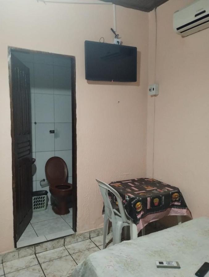 Pousada Itarare São Vicente Buitenkant foto