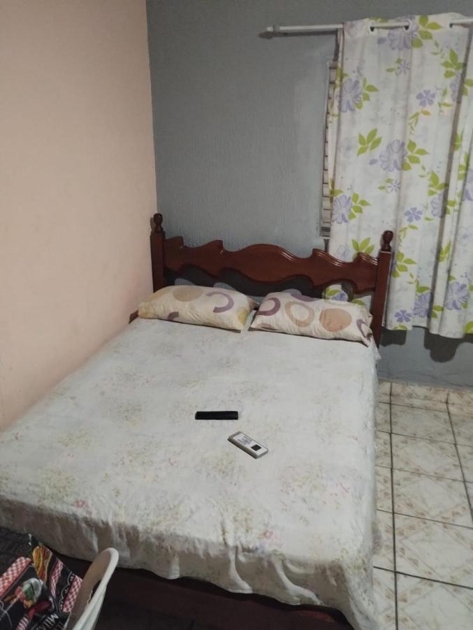 Pousada Itarare São Vicente Buitenkant foto